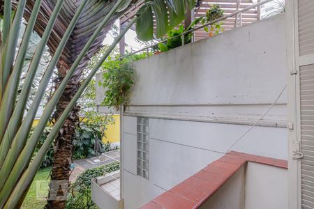 Sacada  de apartamento à venda com 2 quartos, 86m² em Vila Mariana, São Paulo