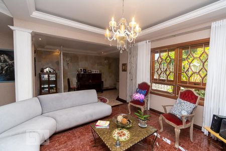 Sala de casa à venda com 3 quartos, 260m² em Jardim Santa Clara, Guarulhos