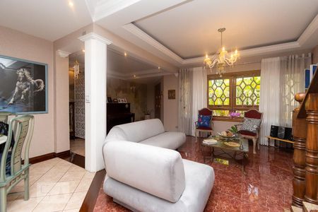 Sala de casa para alugar com 3 quartos, 260m² em Jardim Santa Clara, Guarulhos
