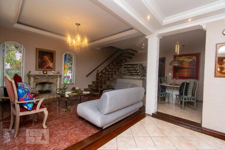 Sala de casa para alugar com 3 quartos, 260m² em Jardim Santa Clara, Guarulhos
