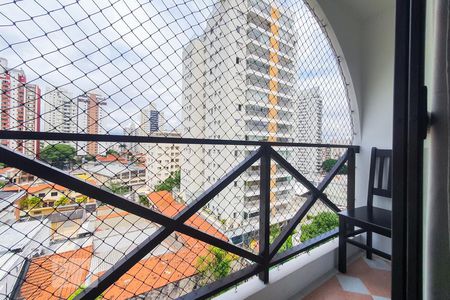 Sacada de apartamento à venda com 2 quartos, 54m² em Cursino, São Paulo