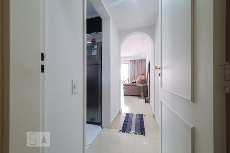 Entrada de apartamento à venda com 2 quartos, 54m² em Cursino, São Paulo