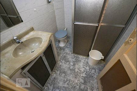 Banheiro de apartamento para alugar com 1 quarto, 42m² em Liberdade, São Paulo