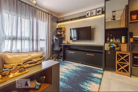 Studio de apartamento para alugar com 1 quarto, 25m² em Consolação, São Paulo