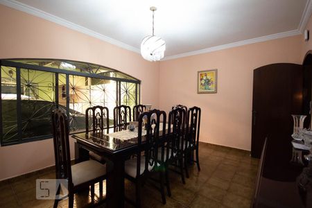 Sala de Jantar de casa à venda com 3 quartos, 340m² em Km 18, Osasco