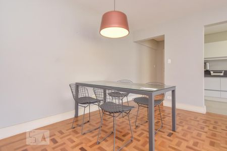 Sala de apartamento à venda com 2 quartos, 117m² em Higienópolis, São Paulo