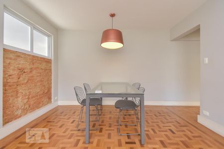 Sala de apartamento à venda com 2 quartos, 117m² em Higienópolis, São Paulo