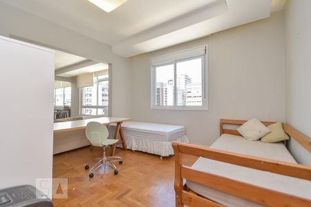 Escritório de apartamento à venda com 2 quartos, 117m² em Higienópolis, São Paulo