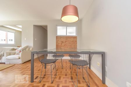 Sala de apartamento à venda com 2 quartos, 117m² em Higienópolis, São Paulo