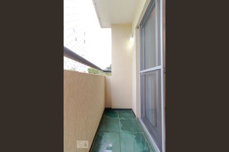 Sacada de apartamento para alugar com 3 quartos, 69m² em Vila Nova Teixeira, Campinas