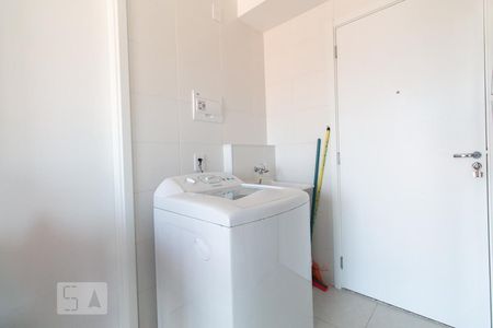 Área de serviço de apartamento para alugar com 1 quarto, 31m² em Vila Ema, São Paulo