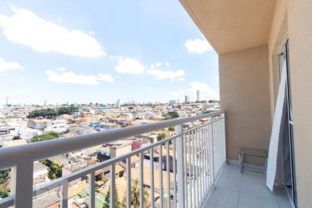 Varanda de apartamento para alugar com 1 quarto, 31m² em Vila Ema, São Paulo