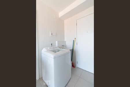 Área de serviço de apartamento para alugar com 1 quarto, 31m² em Vila Ema, São Paulo