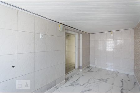 Sala de casa para alugar com 2 quartos, 200m² em Macuco, Santos