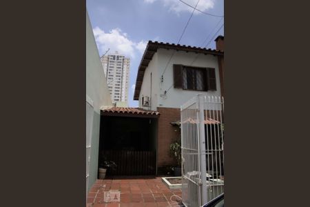 Casa para alugar com 120m², 3 quartos e 1 vaga Casa para alugar com 120m², 3 quartos e 1 vagaFachada Garagem