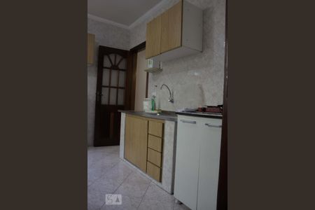 Cozinha de casa para alugar com 3 quartos, 120m² em Água Branca, São Paulo