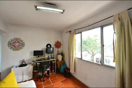 Sala de apartamento à venda com 2 quartos, 60m² em Chácara Inglesa, São Paulo