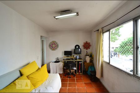 Sala de apartamento à venda com 2 quartos, 60m² em Chácara Inglesa, São Paulo