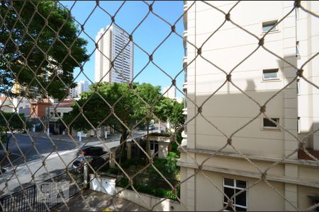 Vista da Sala de apartamento à venda com 2 quartos, 60m² em Chácara Inglesa, São Paulo