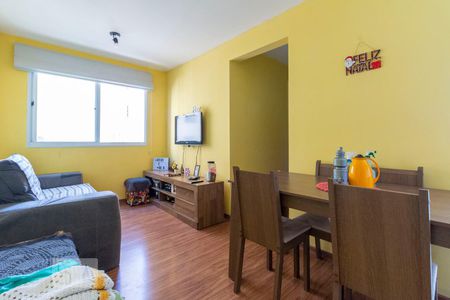 Apartamento para alugar com 41m², 2 quartos e sem vagaSala