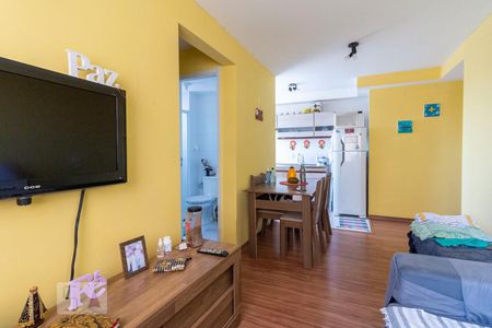 Sala de apartamento à venda com 2 quartos, 41m² em Itaquera, São Paulo