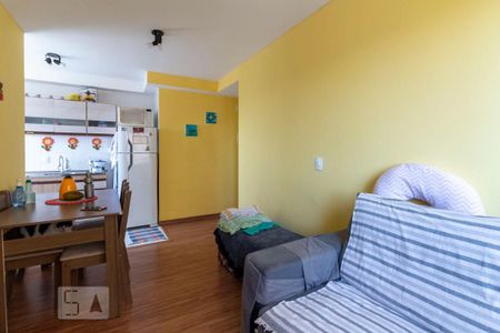 Apartamento para alugar com 41m², 2 quartos e sem vagaSala