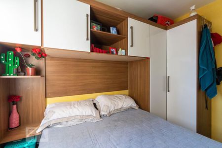 Quarto 2 de apartamento à venda com 2 quartos, 41m² em Itaquera, São Paulo