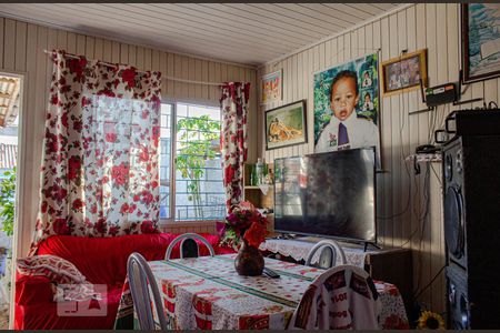 Sala de casa à venda com 2 quartos, 120m² em Mato Grande, Canoas