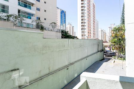 Vista da Varanda de apartamento para alugar com 1 quarto, 40m² em Pinheiros, São Paulo