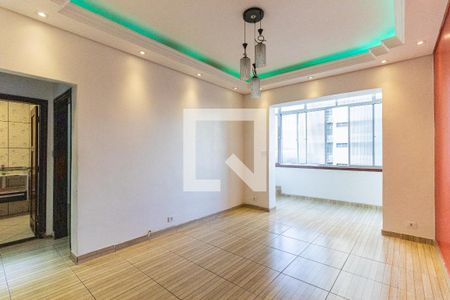 Sala de apartamento à venda com 1 quarto, 63m² em Santa Cecília, São Paulo