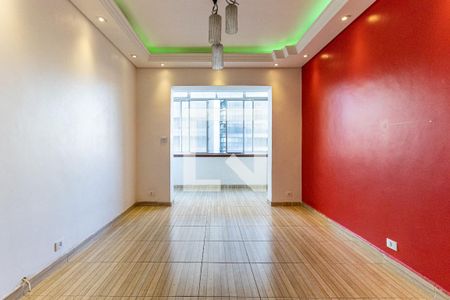 Sala de apartamento à venda com 1 quarto, 63m² em Santa Cecília, São Paulo