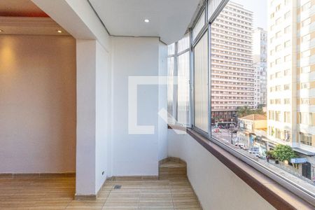 Sala de apartamento à venda com 1 quarto, 63m² em Santa Cecília, São Paulo