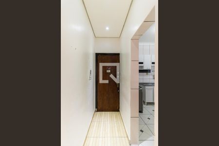 Corredor de Entrada de apartamento à venda com 1 quarto, 63m² em Santa Cecília, São Paulo