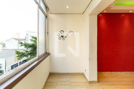 Sala de apartamento à venda com 1 quarto, 63m² em Santa Cecília, São Paulo