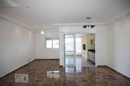 Sala de apartamento à venda com 2 quartos, 84m² em Vila Suzana, São Paulo