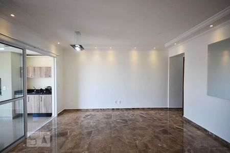 Sala de apartamento à venda com 2 quartos, 84m² em Vila Suzana, São Paulo