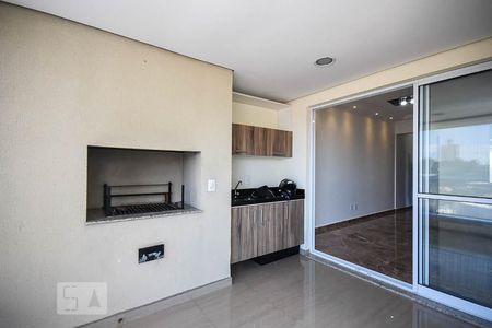 Varanda de apartamento à venda com 2 quartos, 84m² em Vila Suzana, São Paulo