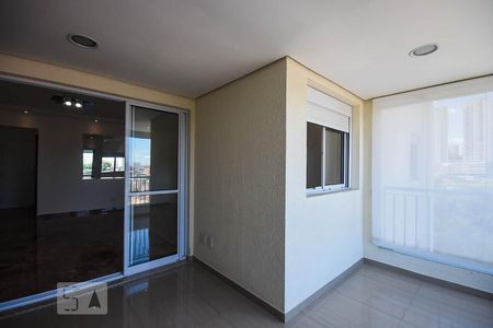 Varanda de apartamento à venda com 2 quartos, 84m² em Vila Suzana, São Paulo