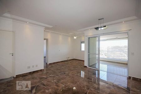 Sala de apartamento à venda com 2 quartos, 84m² em Vila Suzana, São Paulo