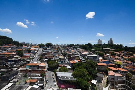 Vista de apartamento à venda com 2 quartos, 84m² em Vila Suzana, São Paulo