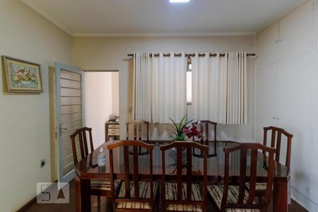 Sala de Jantar de casa à venda com 4 quartos, 193m² em Jardim Chapadão, Campinas