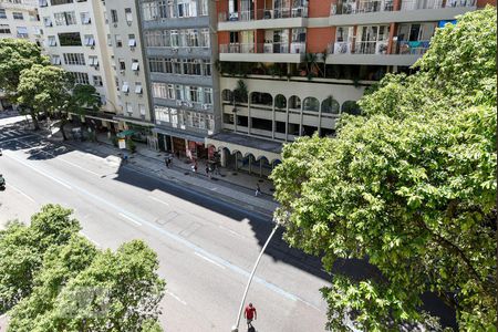 Vista de apartamento para alugar com 1 quarto, 53m² em Copacabana, Rio de Janeiro