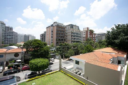 Vista de apartamento para alugar com 2 quartos, 67m² em Jardim Paulista, São Paulo