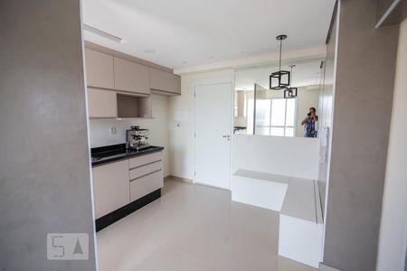 Studio de apartamento para alugar com 2 quartos, 39m² em Vila Butantã, São Paulo