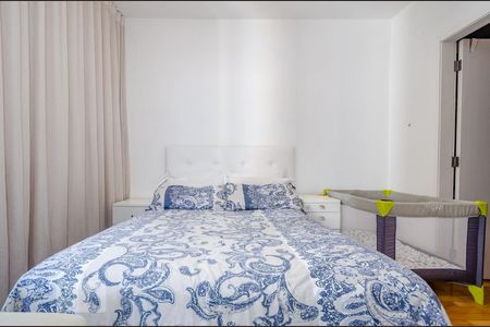 Suíte  de apartamento para alugar com 3 quartos, 98m² em Alto Barroca, Belo Horizonte