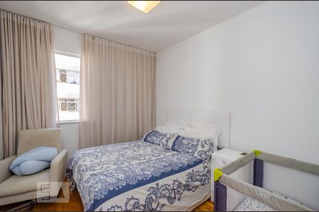 Suíte  de apartamento para alugar com 3 quartos, 98m² em Alto Barroca, Belo Horizonte