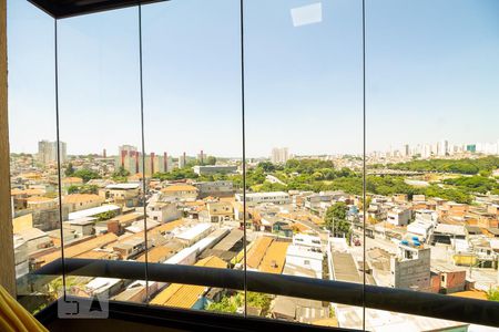 Varanda  de apartamento para alugar com 2 quartos, 70m² em Vila Santo Estéfano, São Paulo