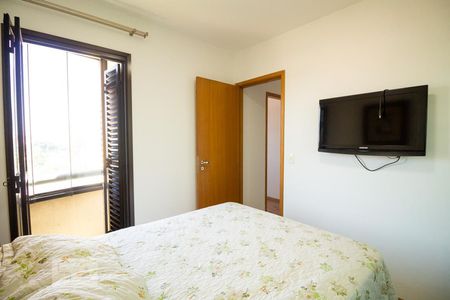 Quarto 1 de apartamento para alugar com 2 quartos, 70m² em Vila Santo Estéfano, São Paulo