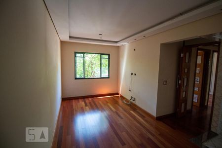 Sala de Estar de apartamento à venda com 2 quartos, 61m² em Brás, São Paulo