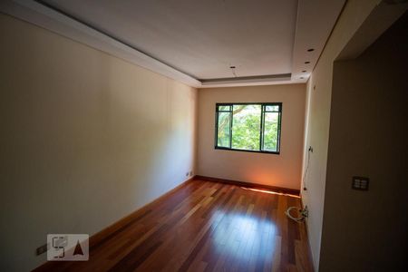 Sala de Estar de apartamento à venda com 2 quartos, 61m² em Brás, São Paulo